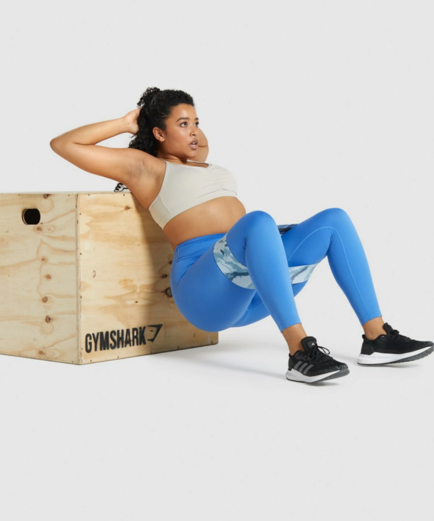 Gymshark glute band cheap review